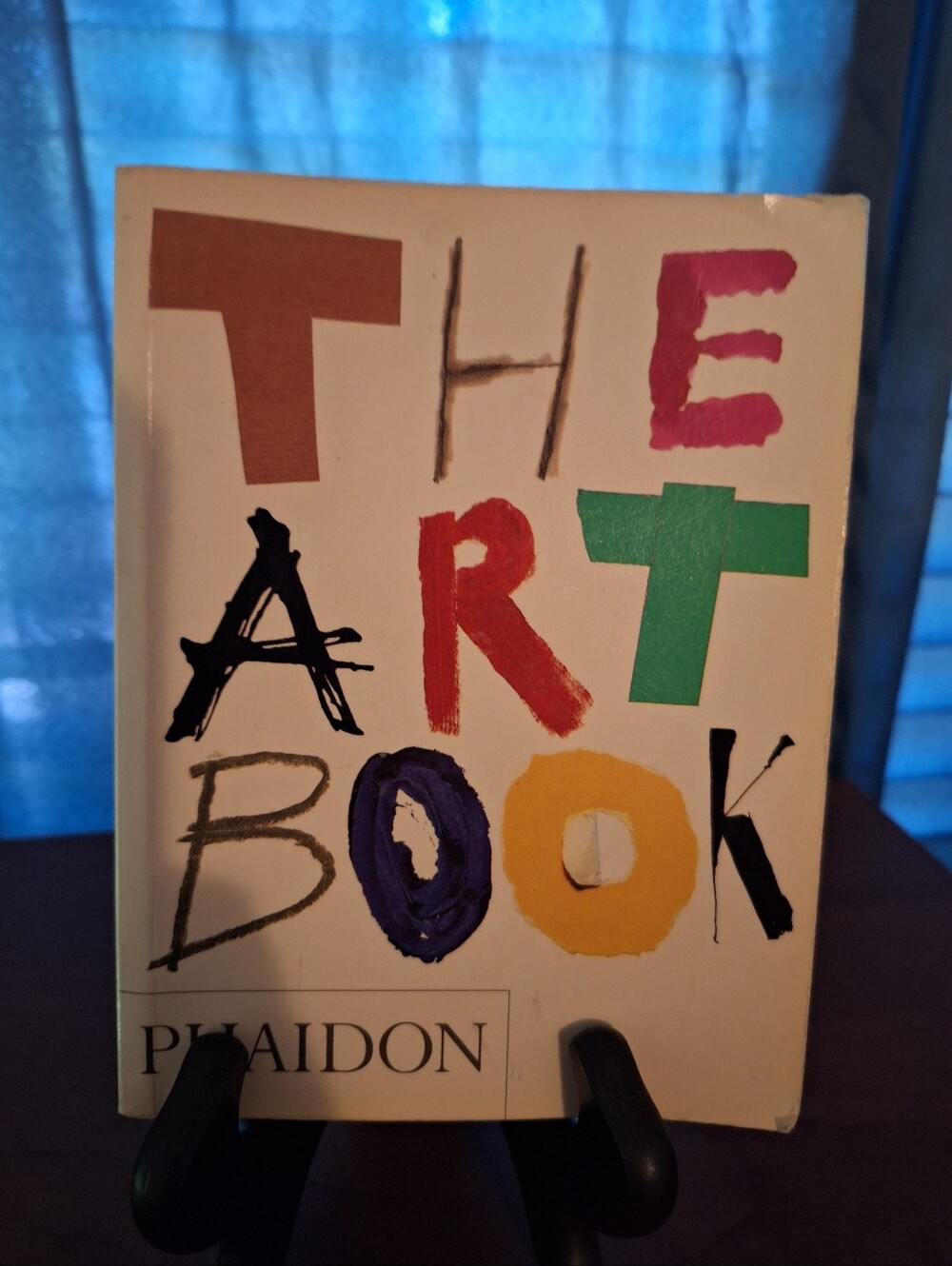 Phaidon The Art Book - Multi-Color